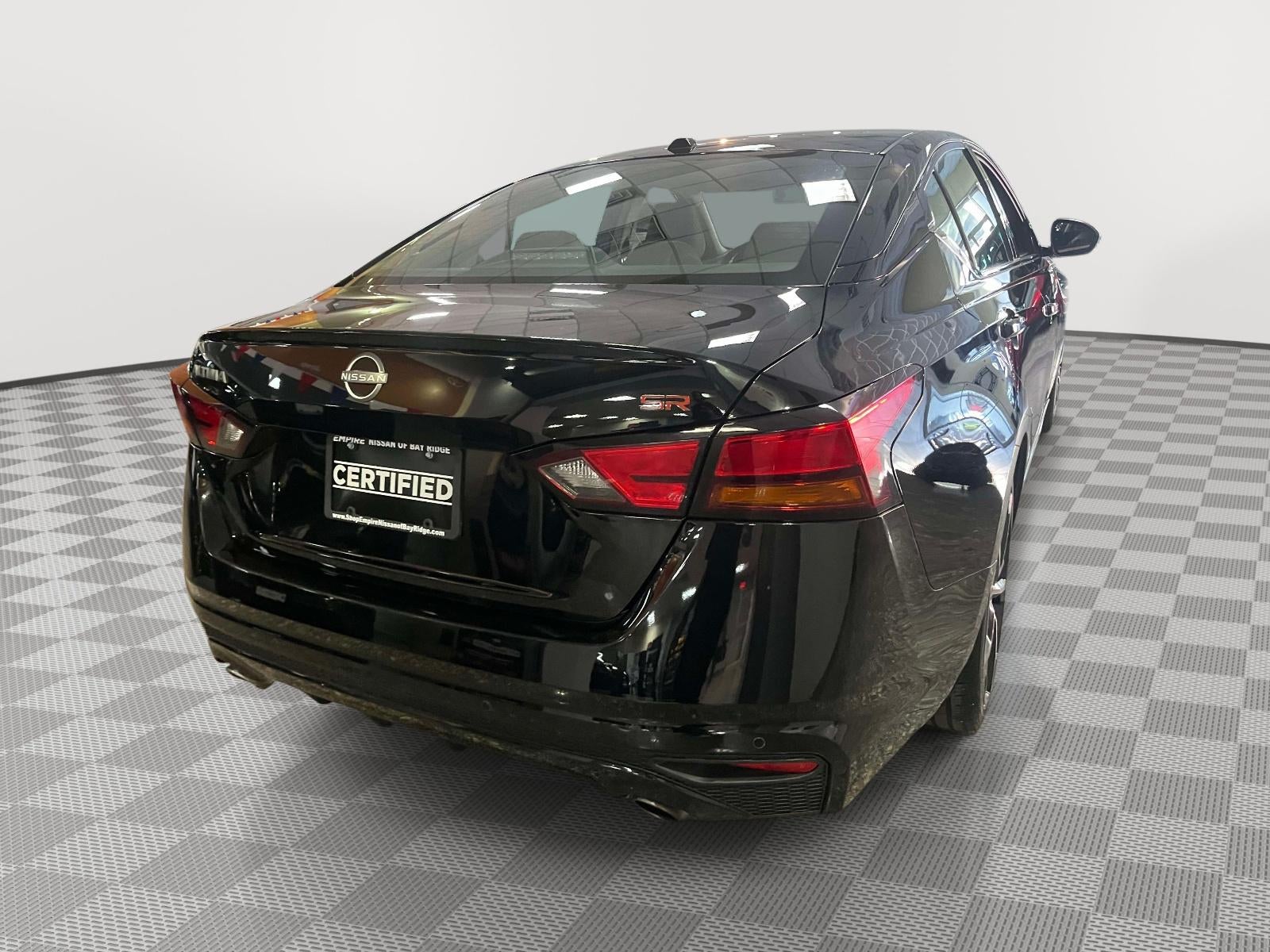 2024 Nissan Altima SR FWD