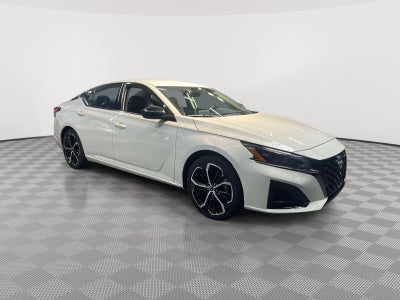 2024 Nissan Altima SR FWD