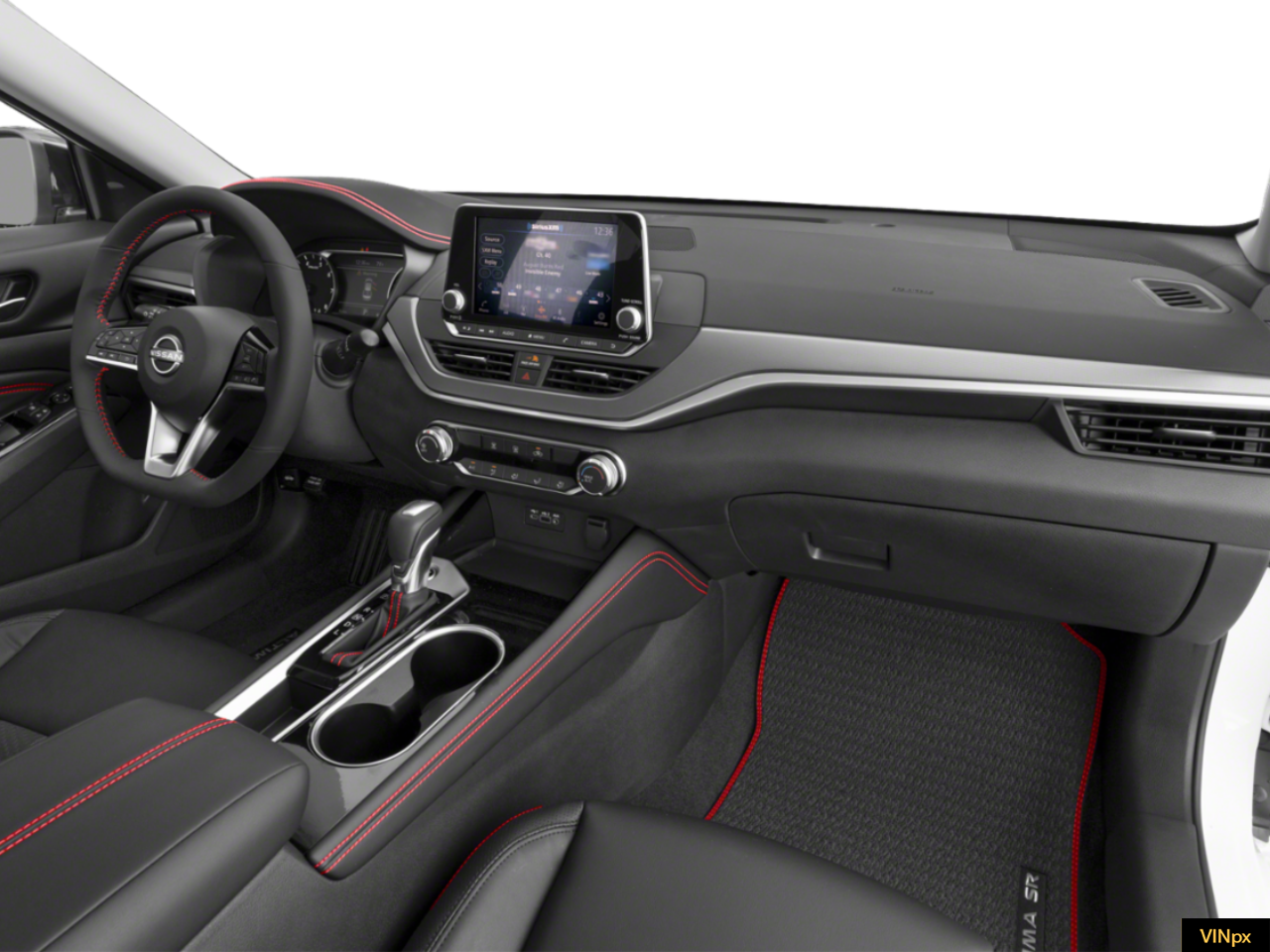 2023 Nissan Altima SR FWD