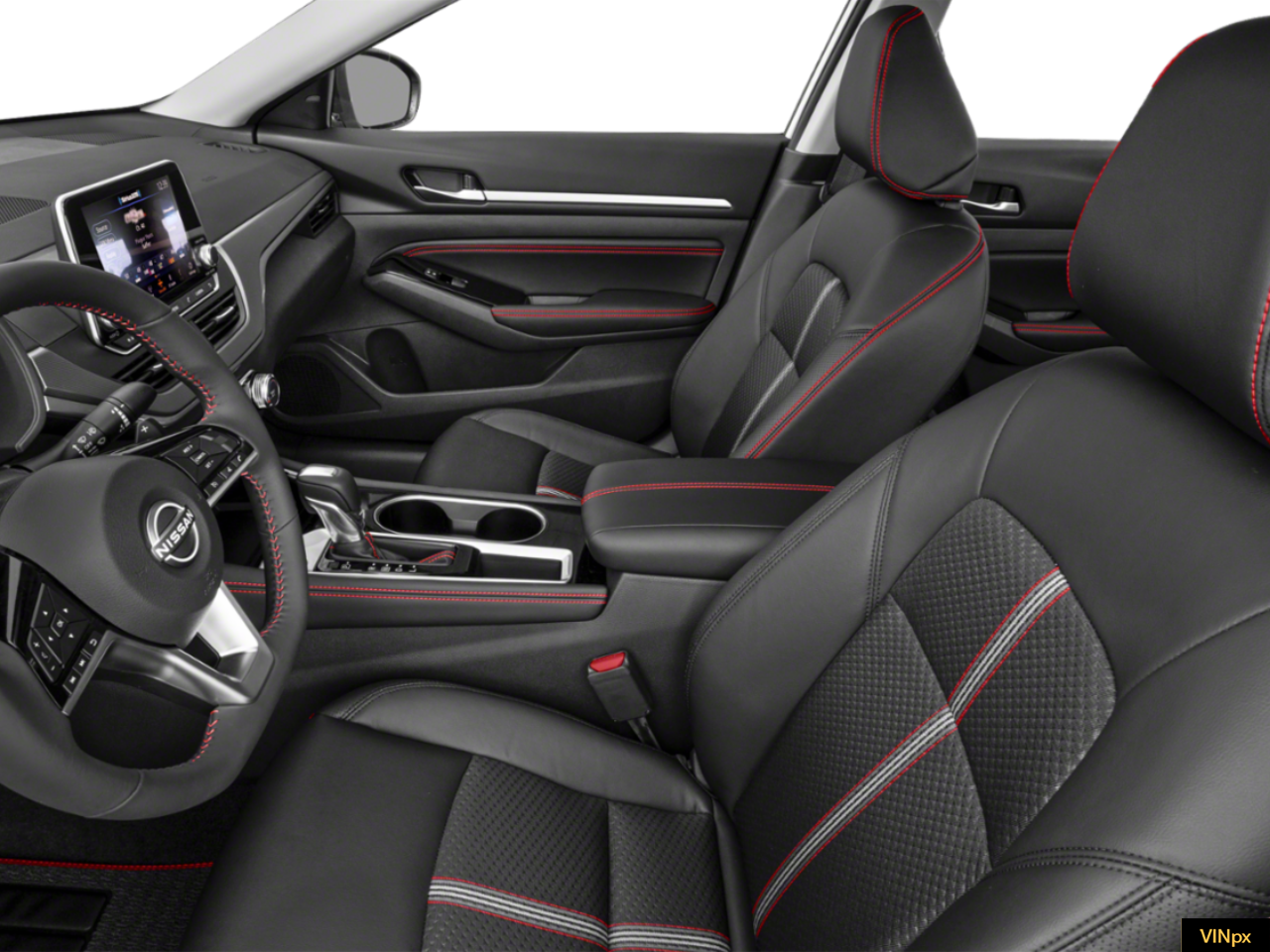 2023 Nissan Altima SR FWD