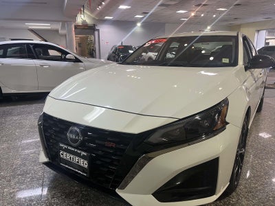 2024 Nissan Altima SR FWD