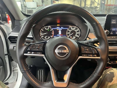 2023 Nissan Altima SR Intelligent AWD