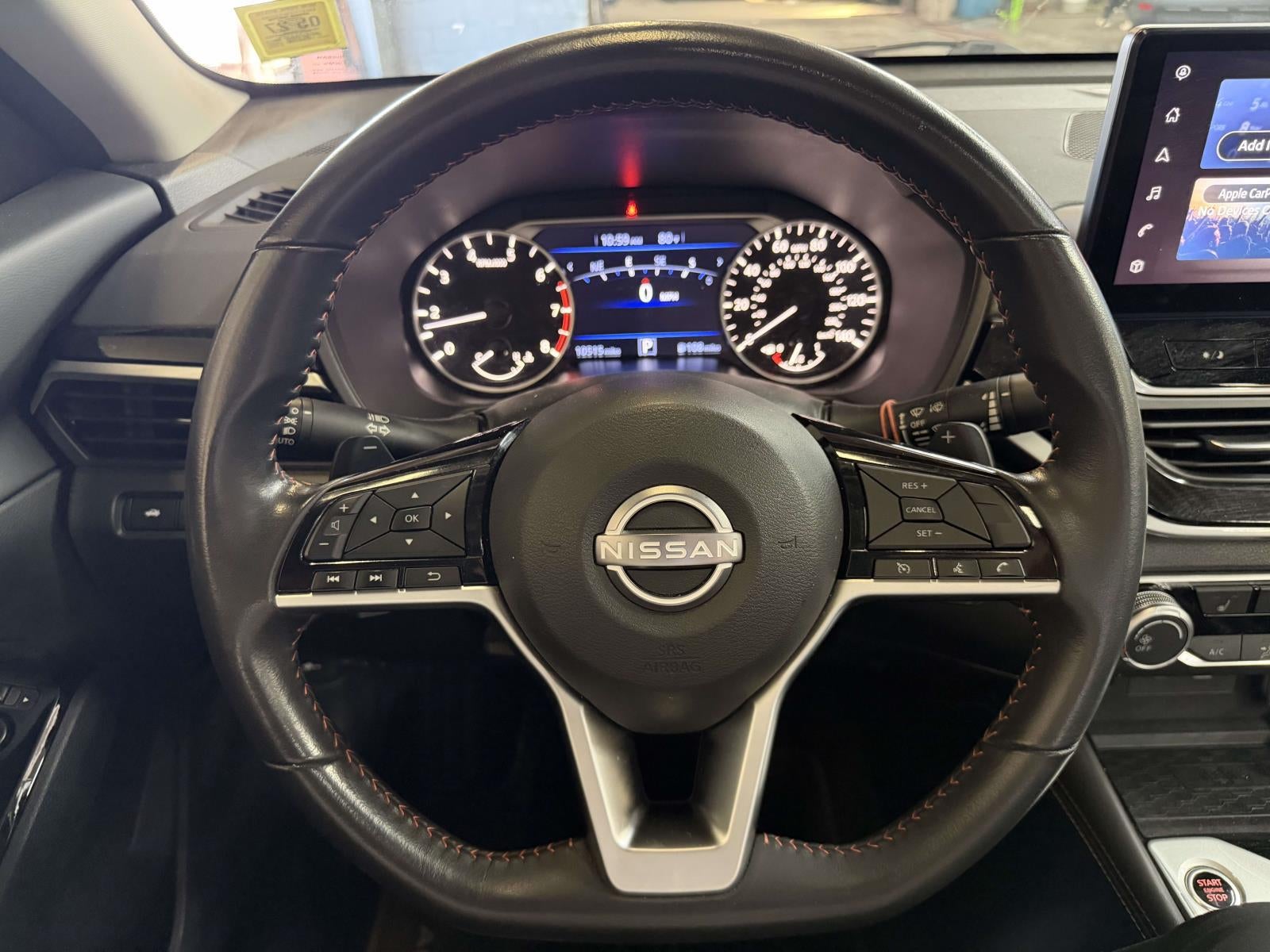 2024 Nissan Altima SR Intelligent AWD