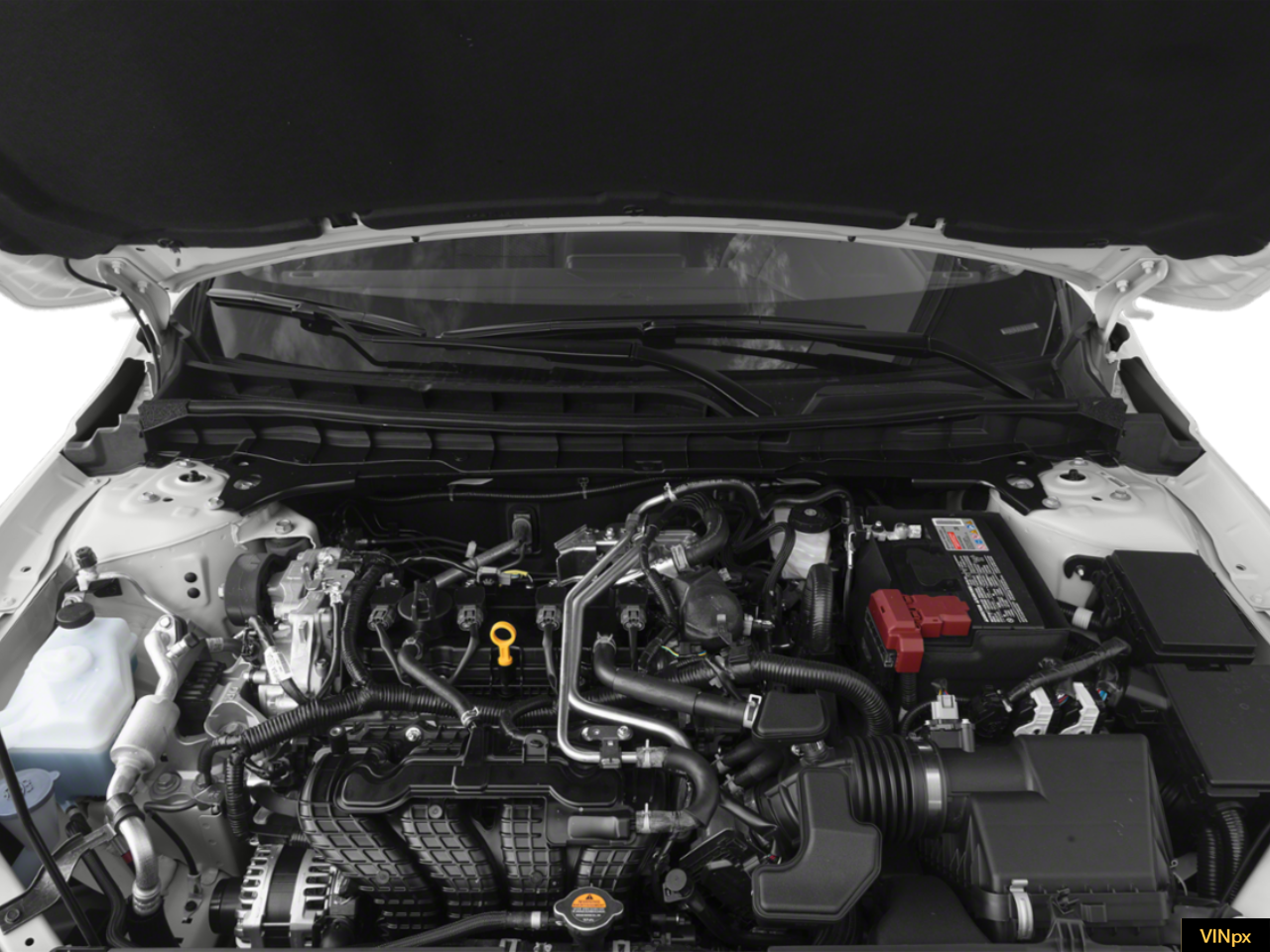 2023 Nissan Altima SR Intelligent AWD