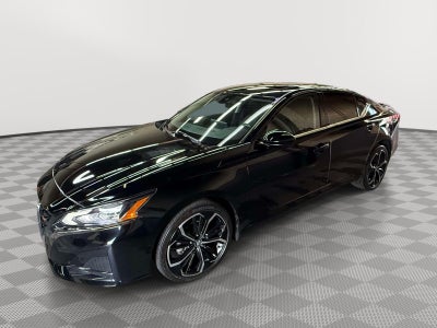 2023 Nissan Altima SR Intelligent AWD