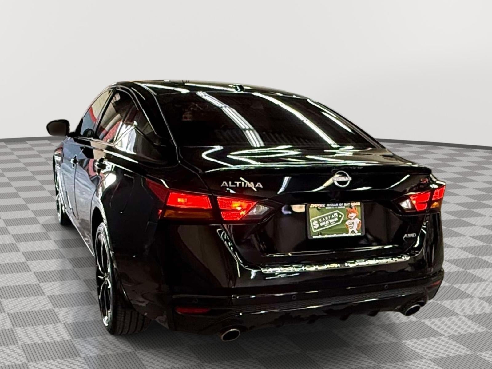 2023 Nissan Altima SR Intelligent AWD