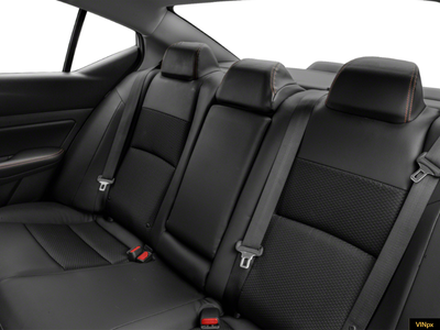 2021 Nissan Altima SR Intelligent AWD