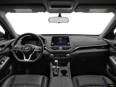 2021 Nissan Altima SR Intelligent AWD