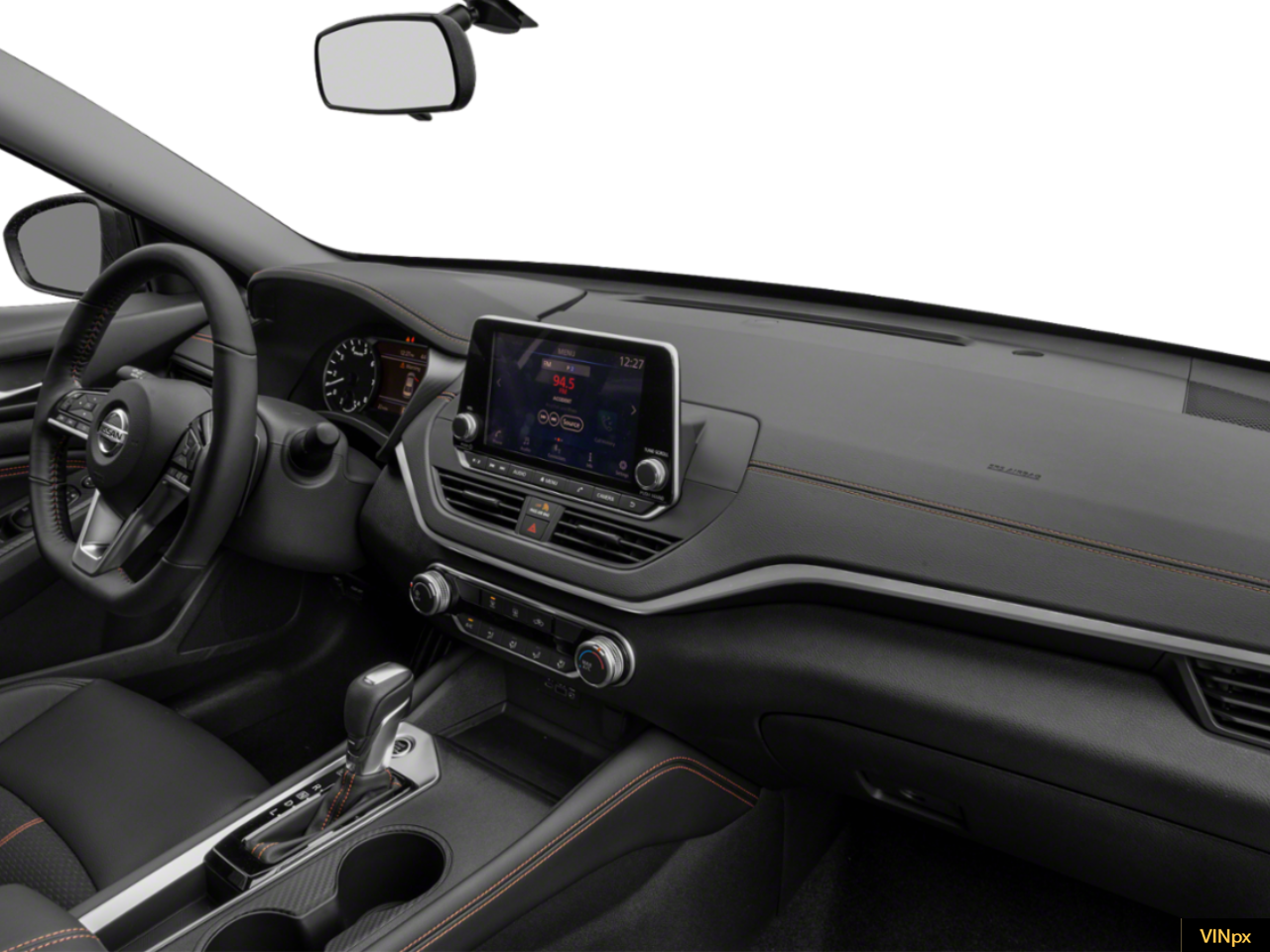 2021 Nissan Altima SR Intelligent AWD