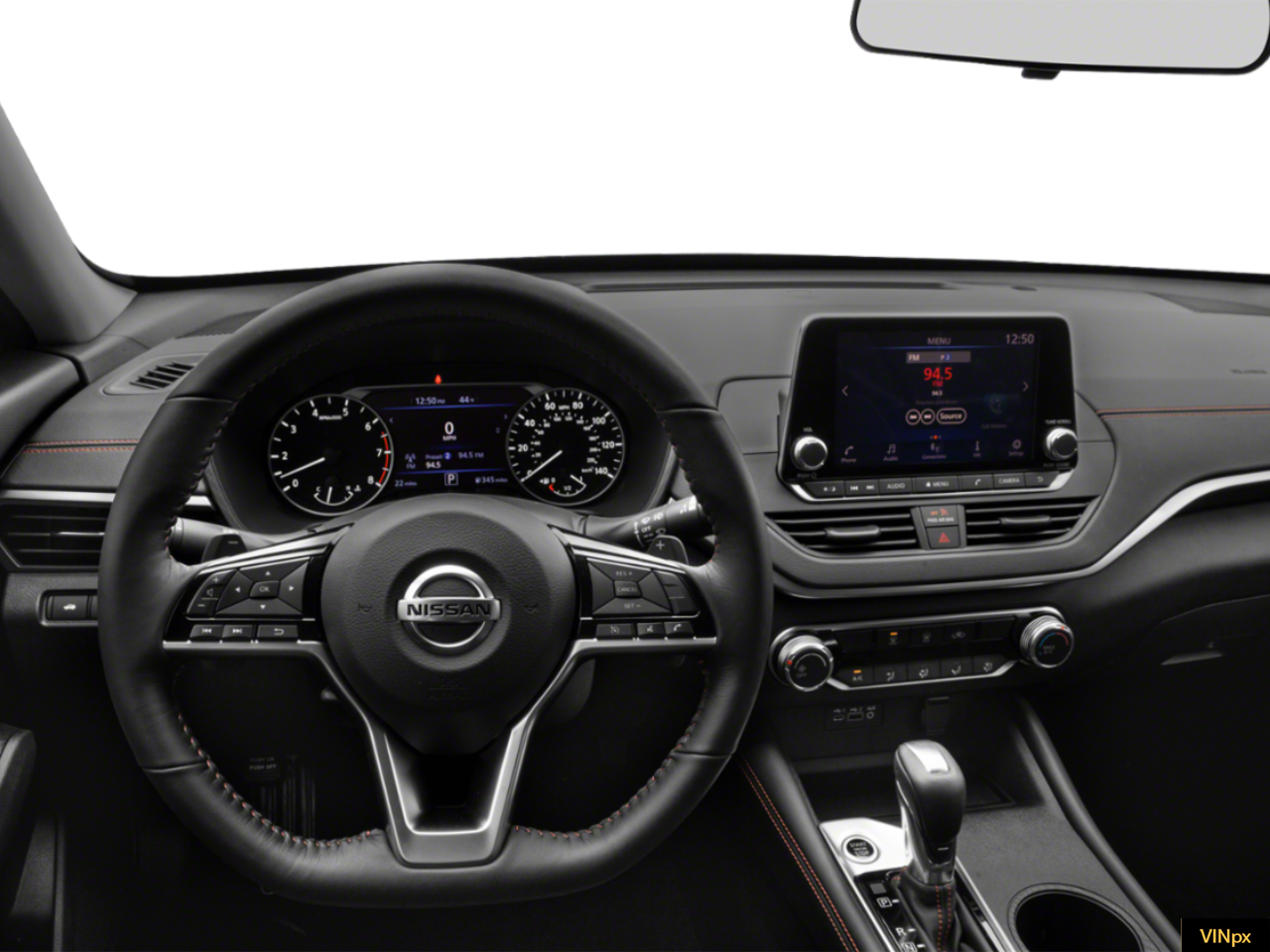 2021 Nissan Altima SR Intelligent AWD