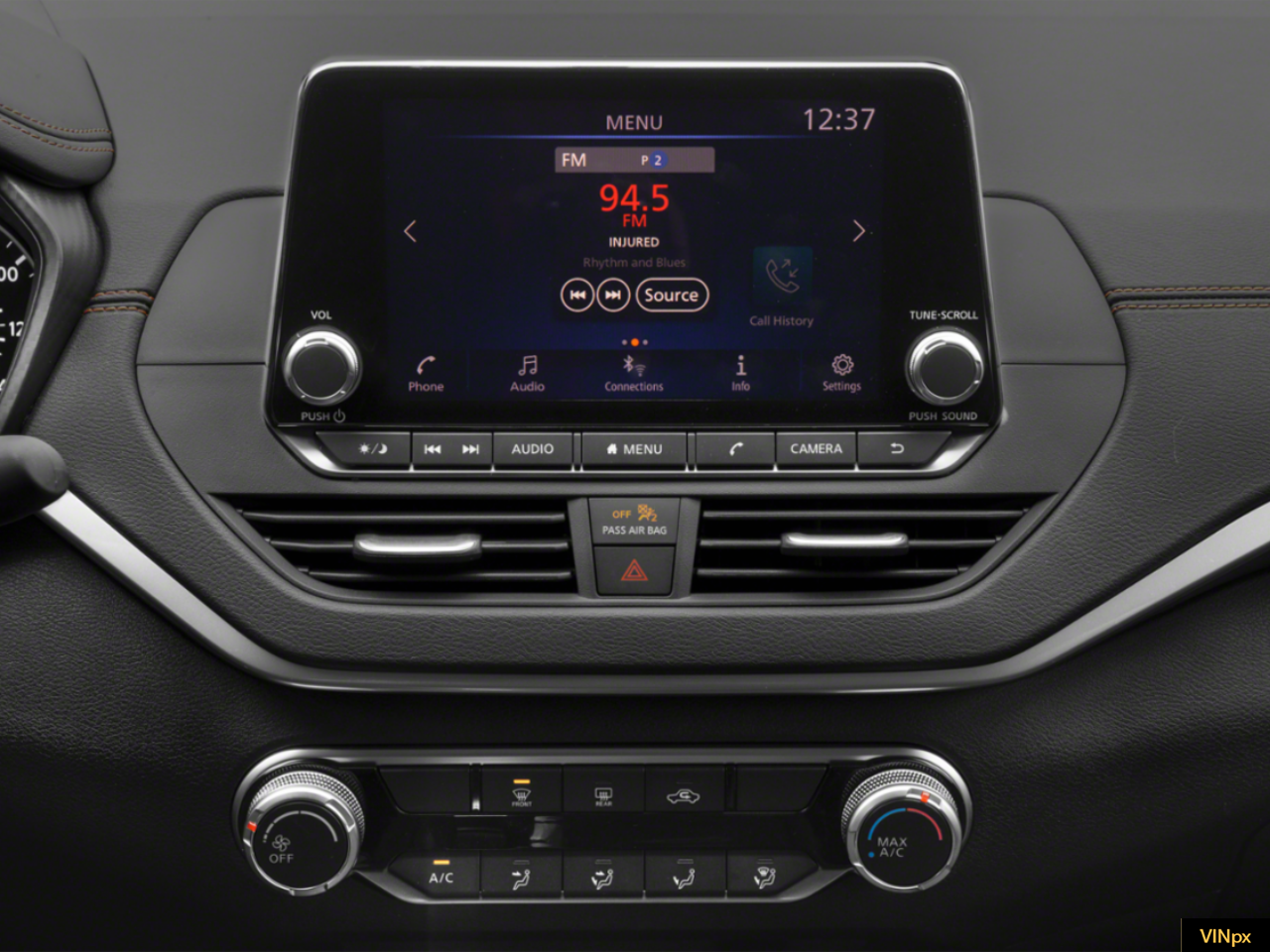 2021 Nissan Altima SR Intelligent AWD