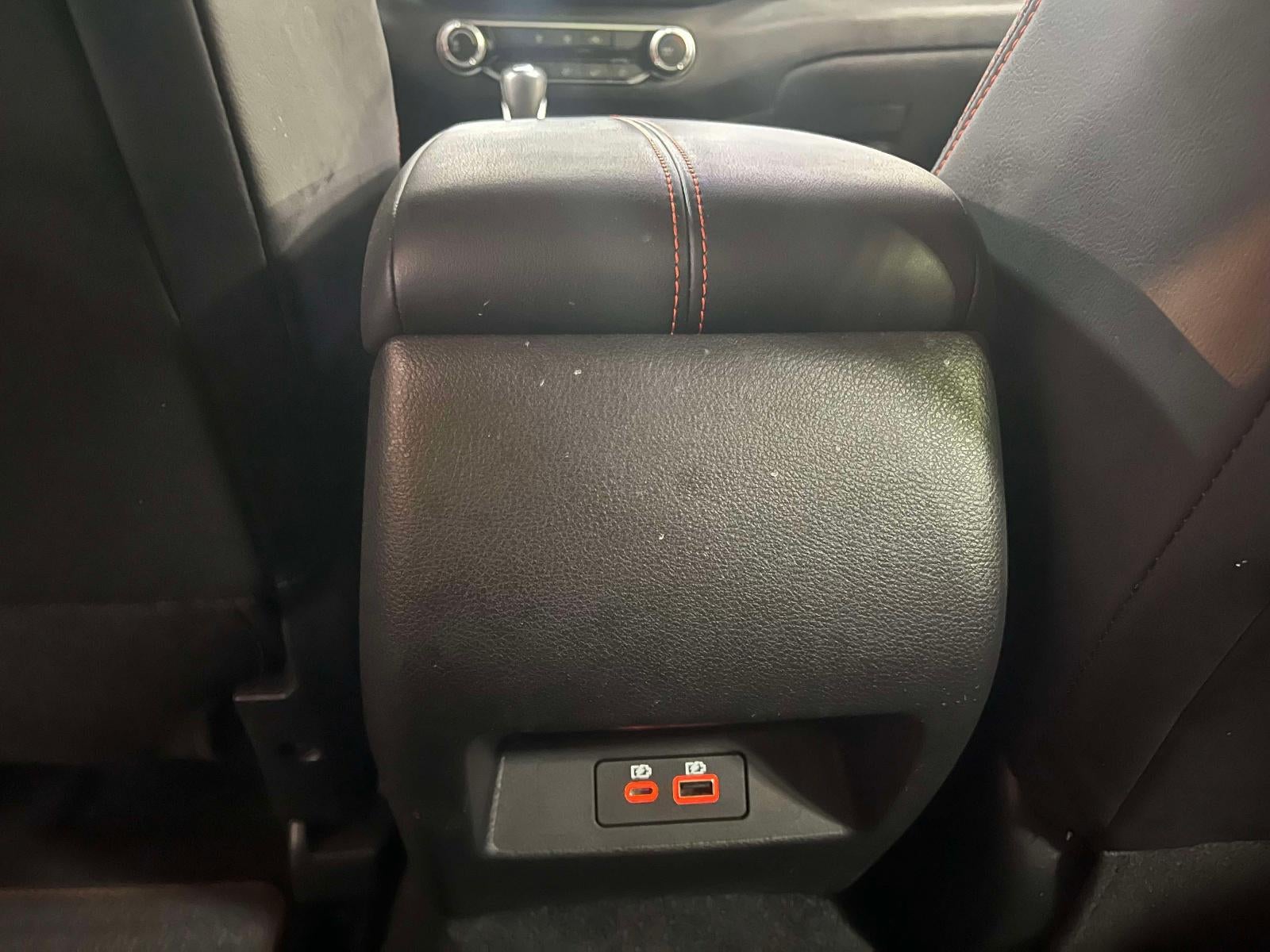 2023 Nissan Altima SR Intelligent AWD