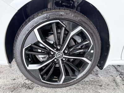 2025 Nissan Altima SR AWD