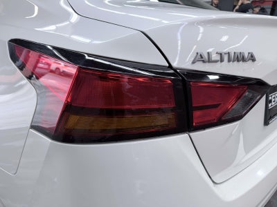 2025 Nissan Altima SR AWD