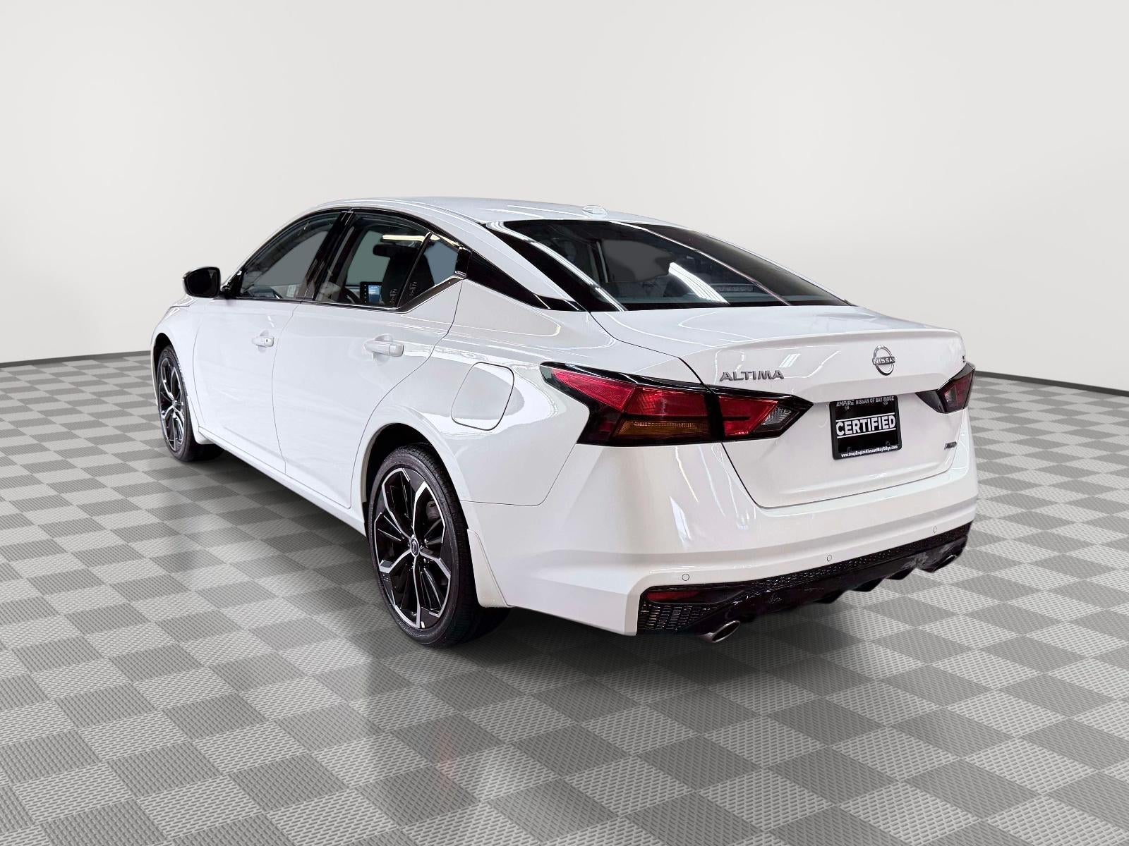 2025 Nissan Altima SR AWD