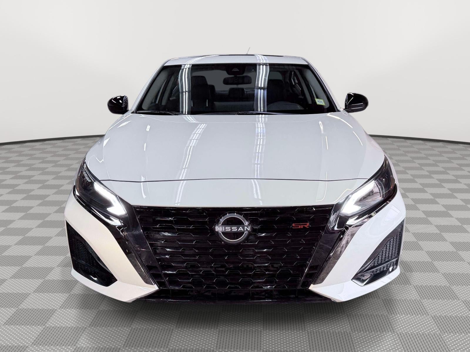 2025 Nissan Altima SR AWD