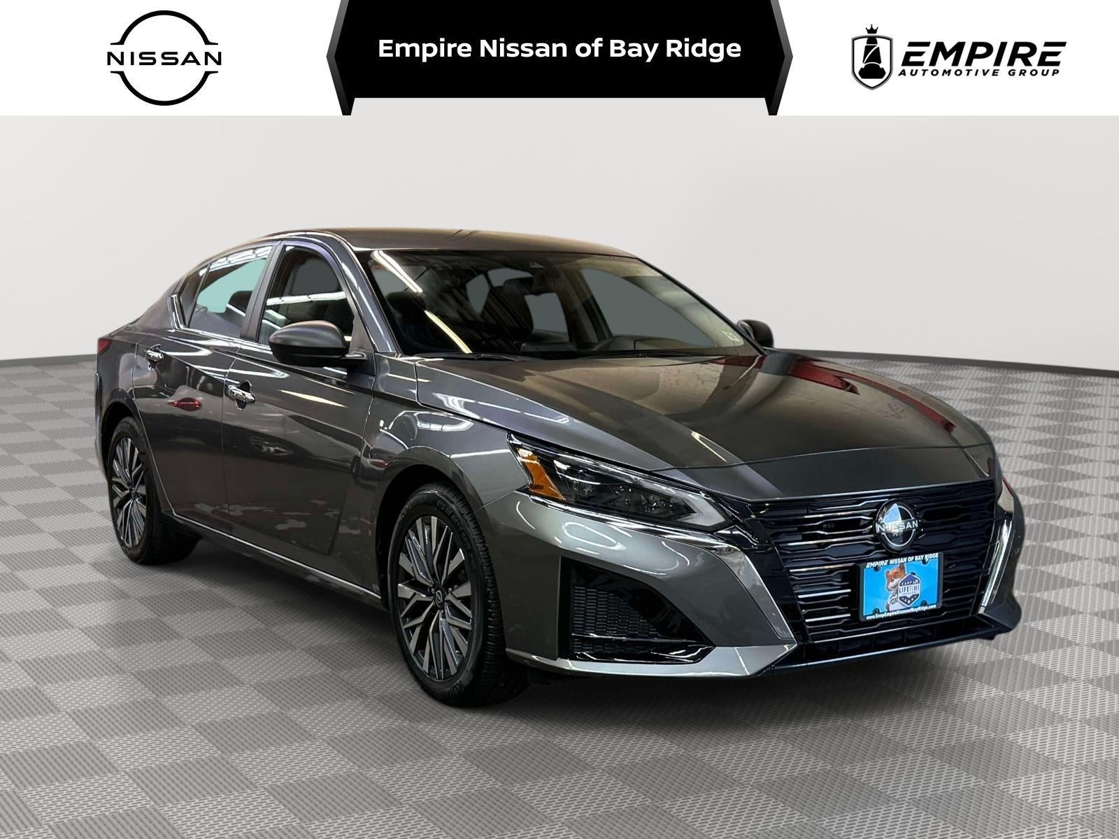 2024 Nissan Altima SV FWD