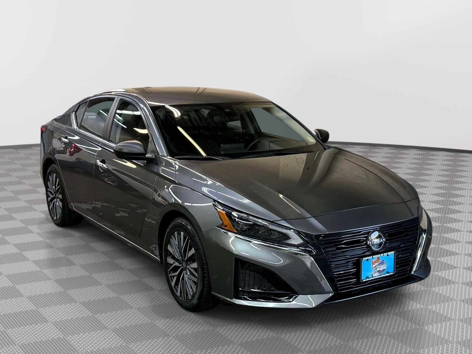 2024 Nissan Altima SV FWD