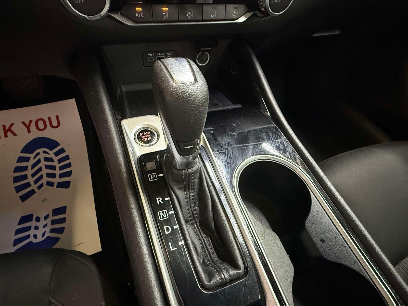 2024 Nissan Altima SV FWD
