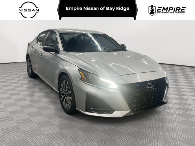 2024 Nissan Altima SV FWD