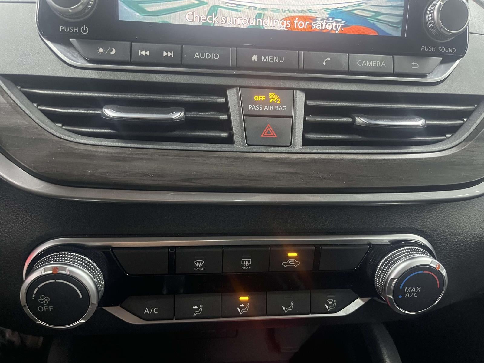 2024 Nissan Altima SV FWD