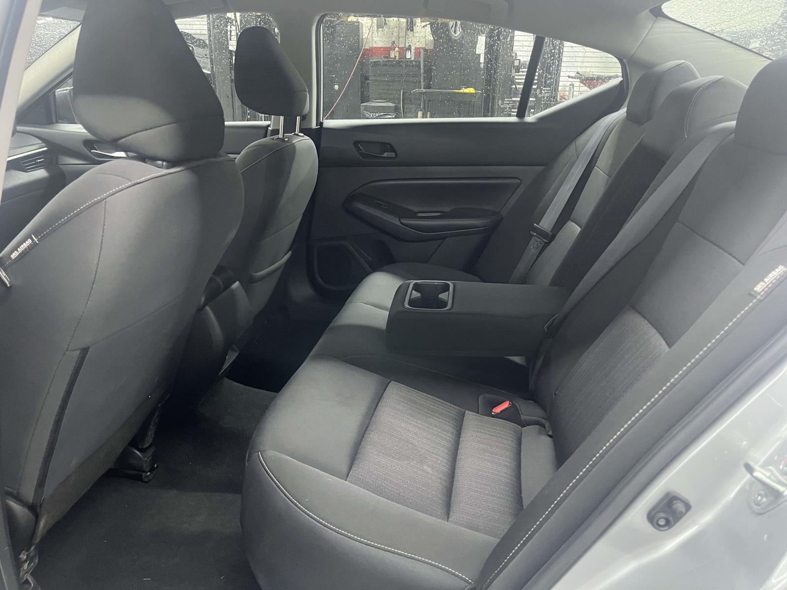 2024 Nissan Altima SV FWD