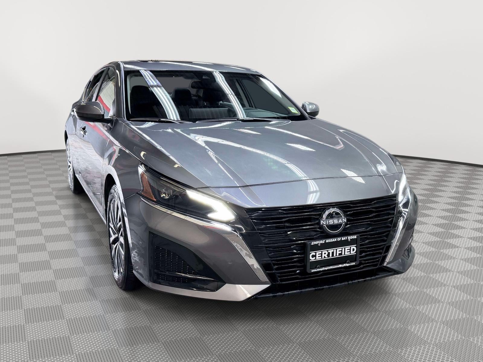 2025 Nissan Altima SV FWD