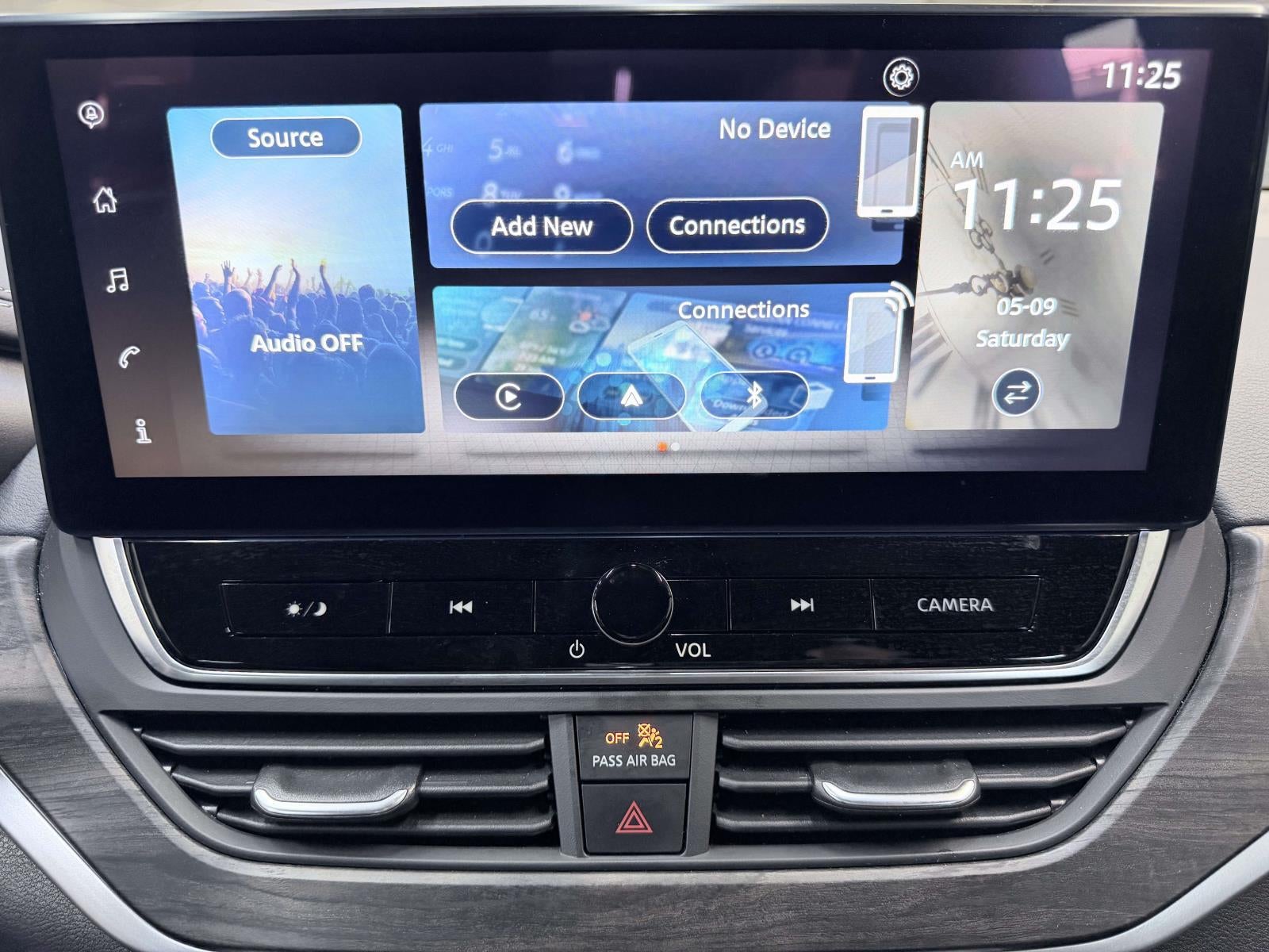 2025 Nissan Altima SV FWD