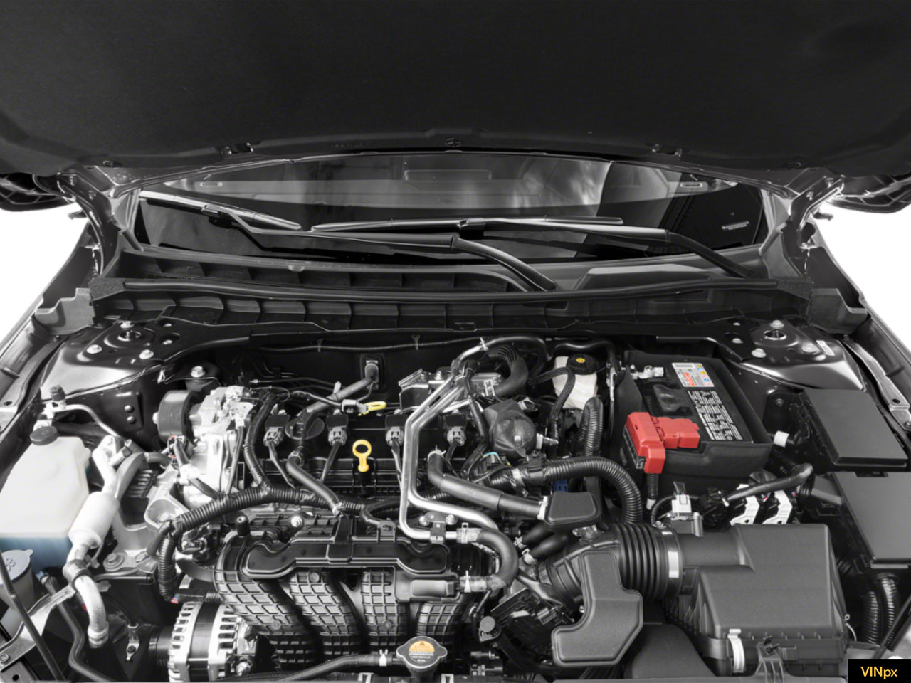 2023 Nissan Altima SV Intelligent AWD