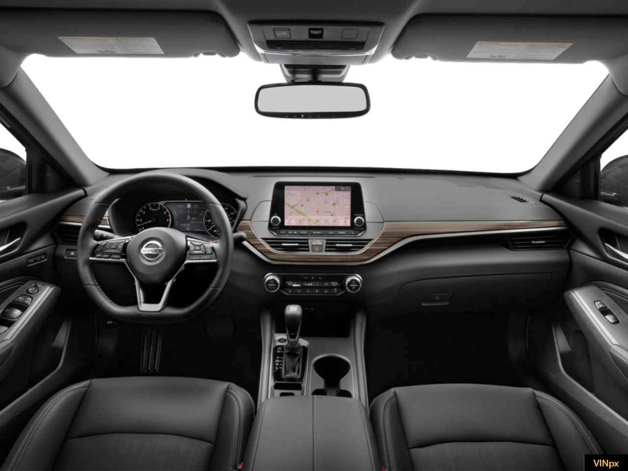 2021 Nissan Altima SV Intelligent AWD