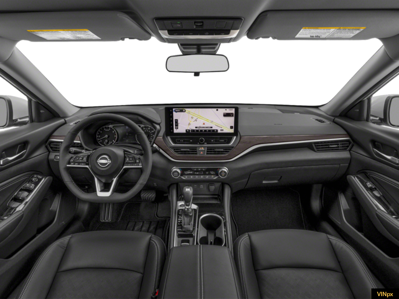 2023 Nissan Altima SL FWD