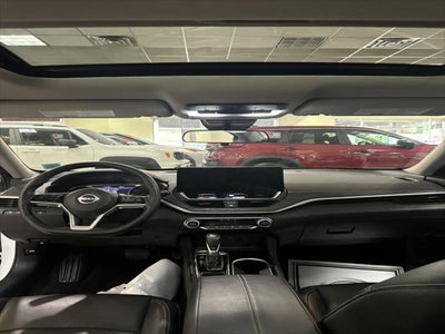 2023 Nissan Altima SL FWD