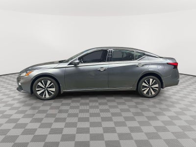 2022 Nissan Altima SL Intelligent AWD