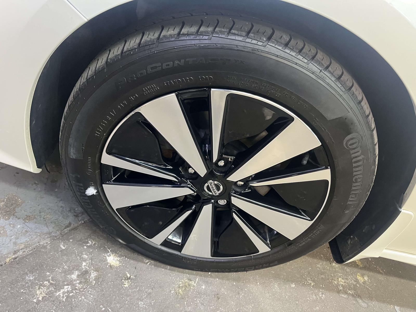 2020 Nissan Altima SL Intelligent AWD