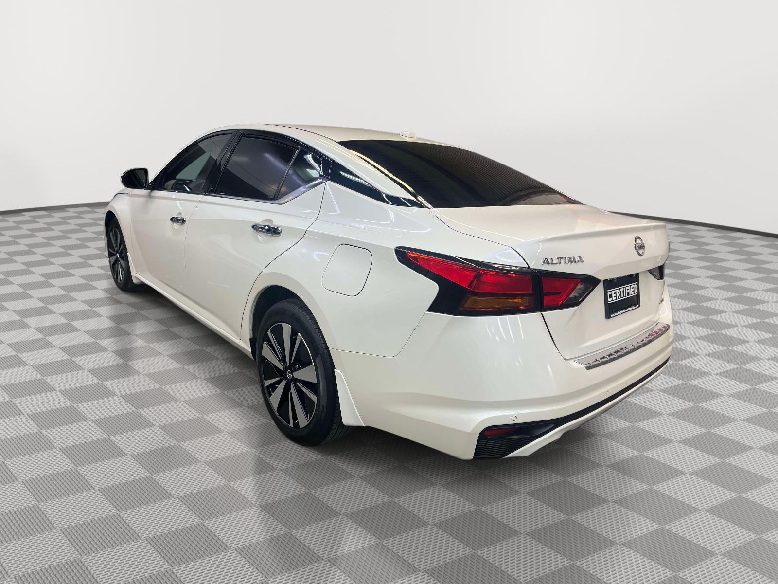 2020 Nissan Altima SL Intelligent AWD