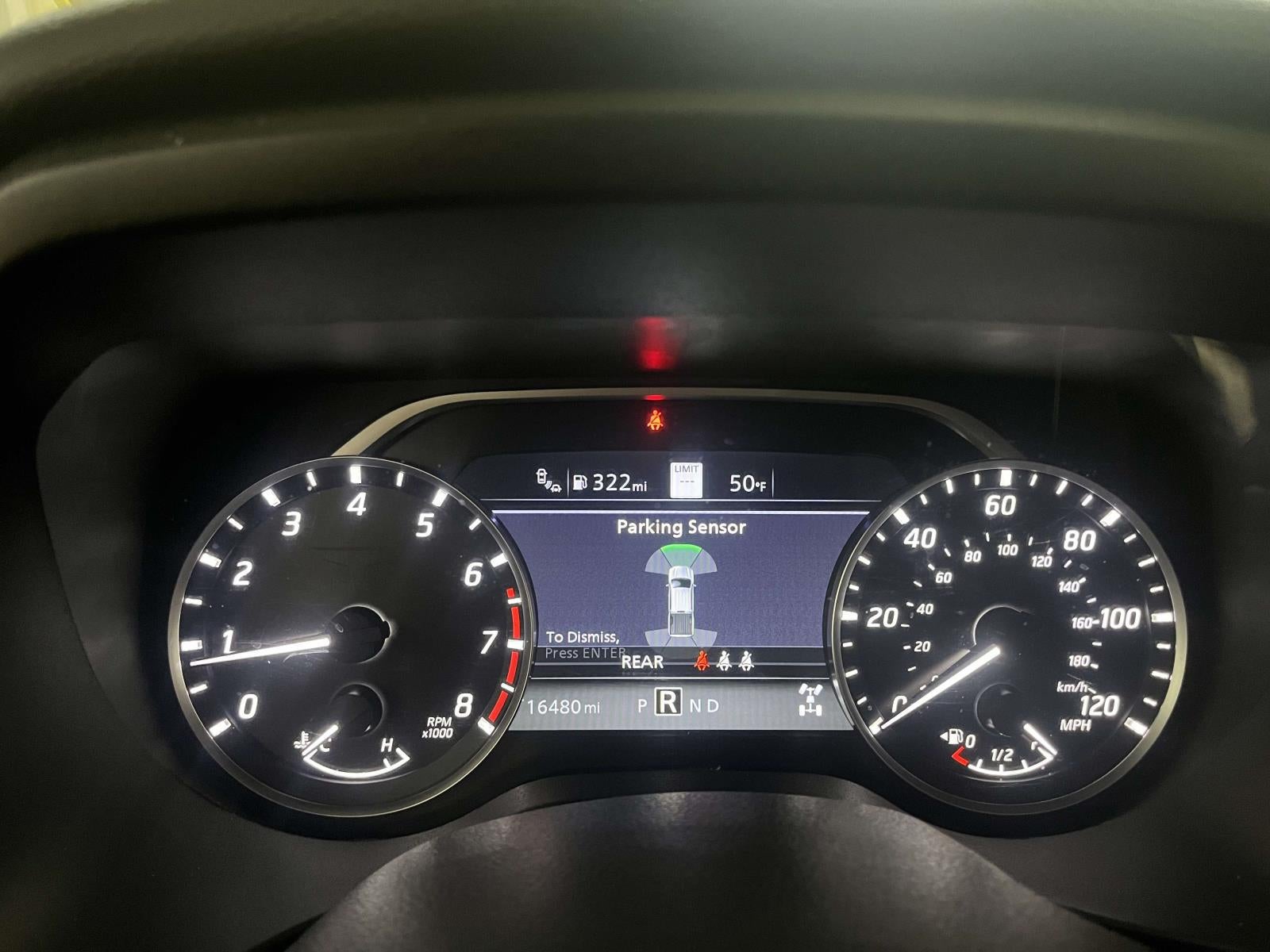 2023 Nissan TITAN Crew Cab Platinum Reserve 4x4