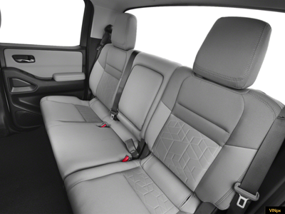 2025 Nissan Frontier Crew Cab SV 4x2