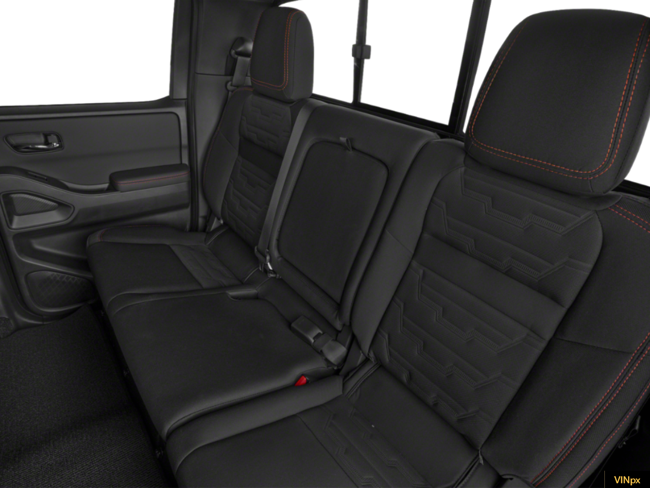 2024 Nissan Frontier Crew Cab PRO-4X 4x4