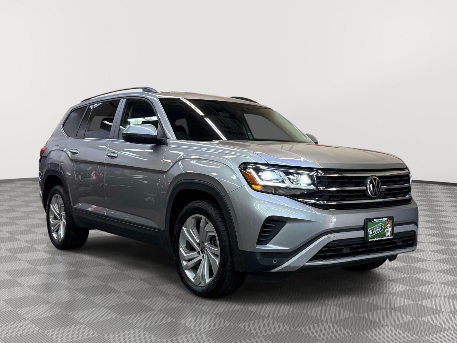 2023 Volkswagen Atlas 3.6L V6 SE w/Technology