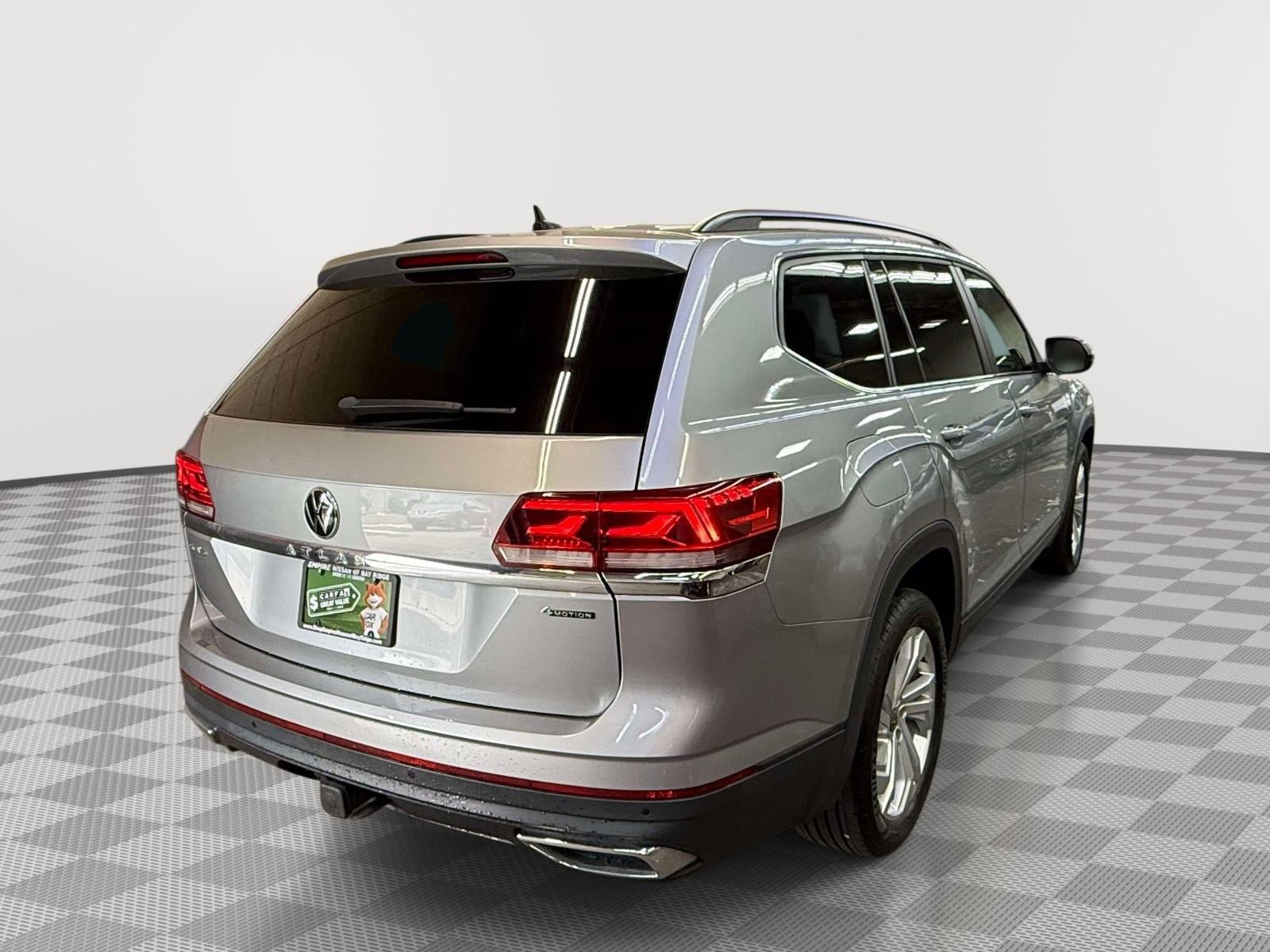 2023 Volkswagen Atlas 3.6L V6 SE w/Technology