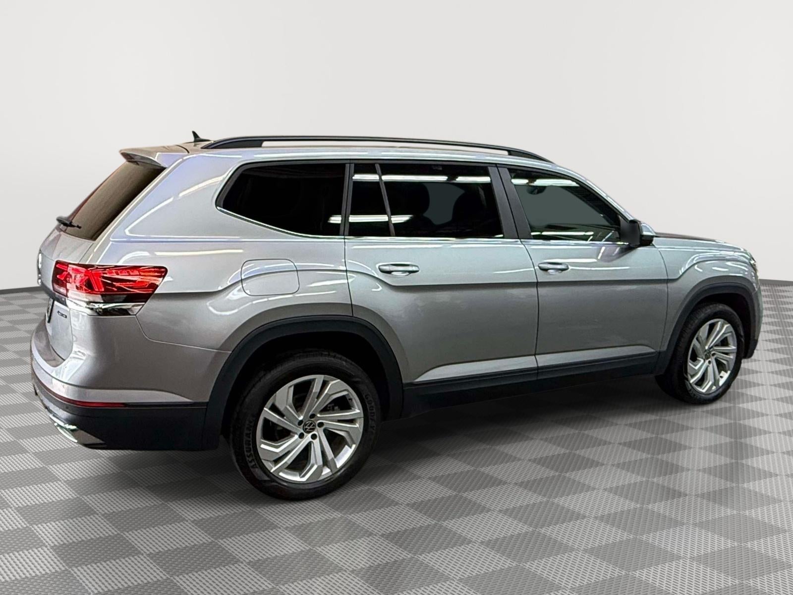 2023 Volkswagen Atlas 3.6L V6 SE w/Technology