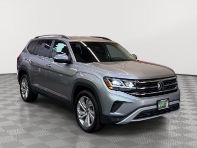 2023 Volkswagen Atlas 3.6L V6 SE w/Technology
