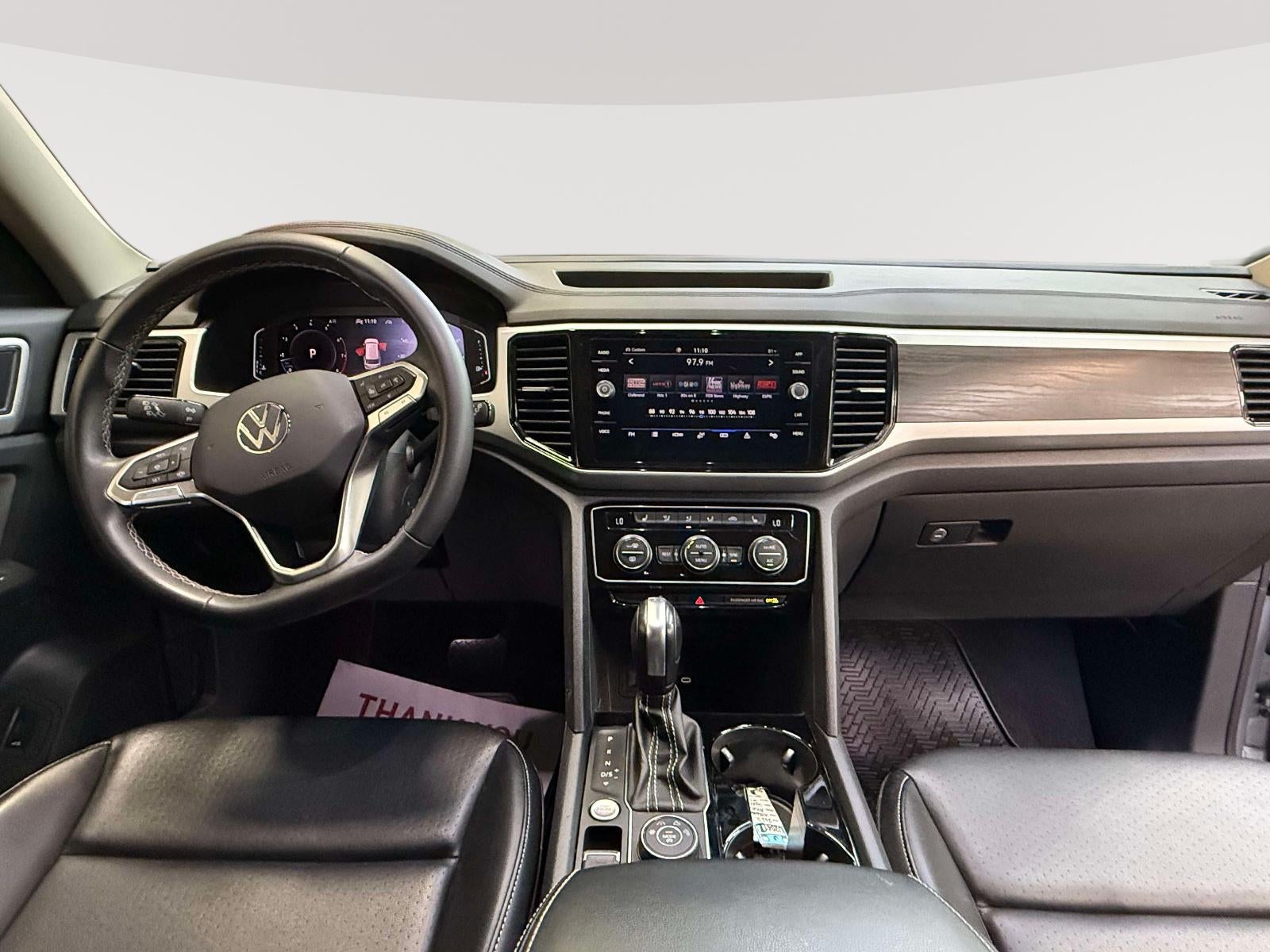 2023 Volkswagen Atlas 3.6L V6 SE w/Technology