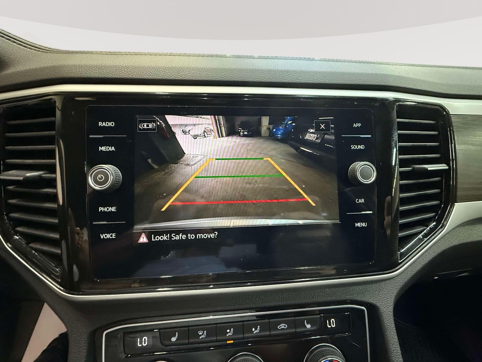 2023 Volkswagen Atlas 3.6L V6 SE w/Technology