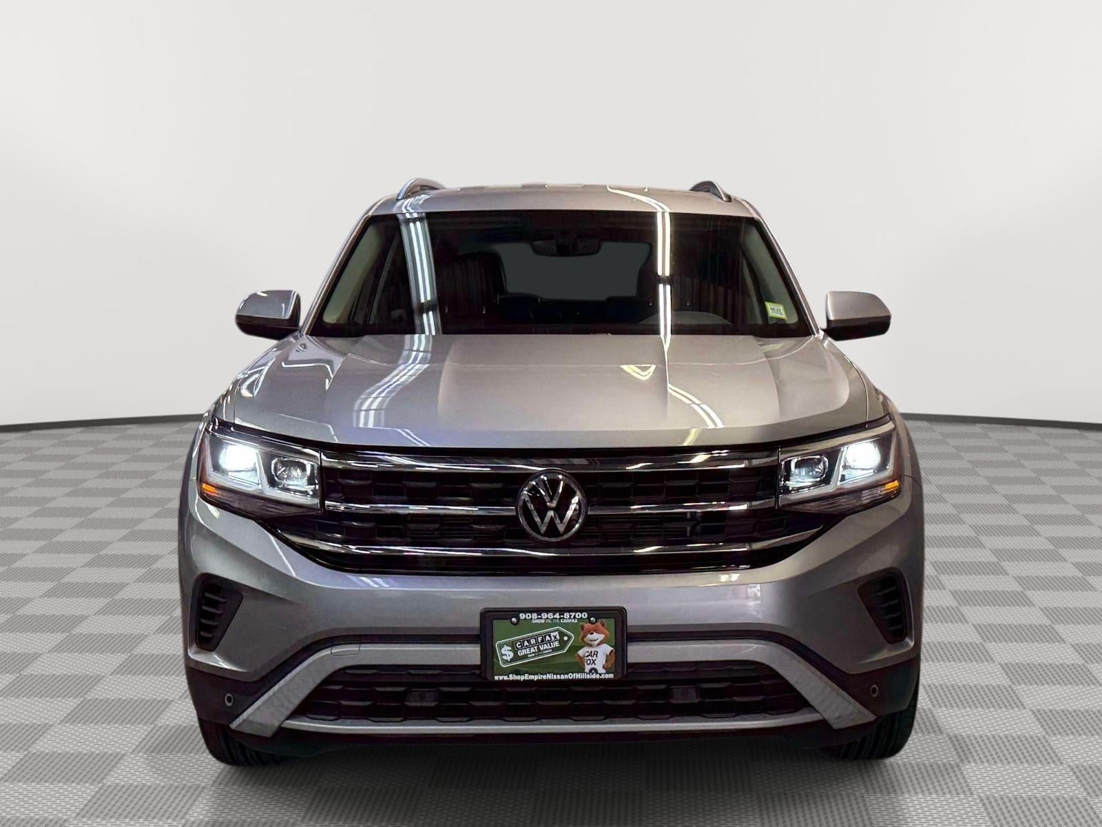 2023 Volkswagen Atlas 3.6L V6 SE w/Technology