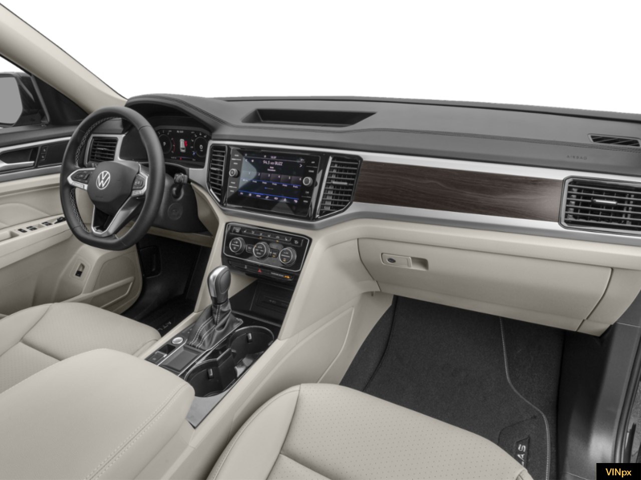 2023 Volkswagen Atlas 3.6L V6 SE w/Technology