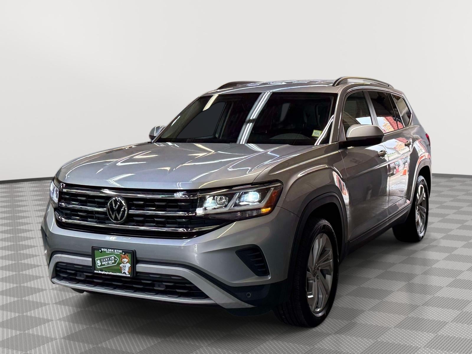 2023 Volkswagen Atlas 3.6L V6 SE w/Technology