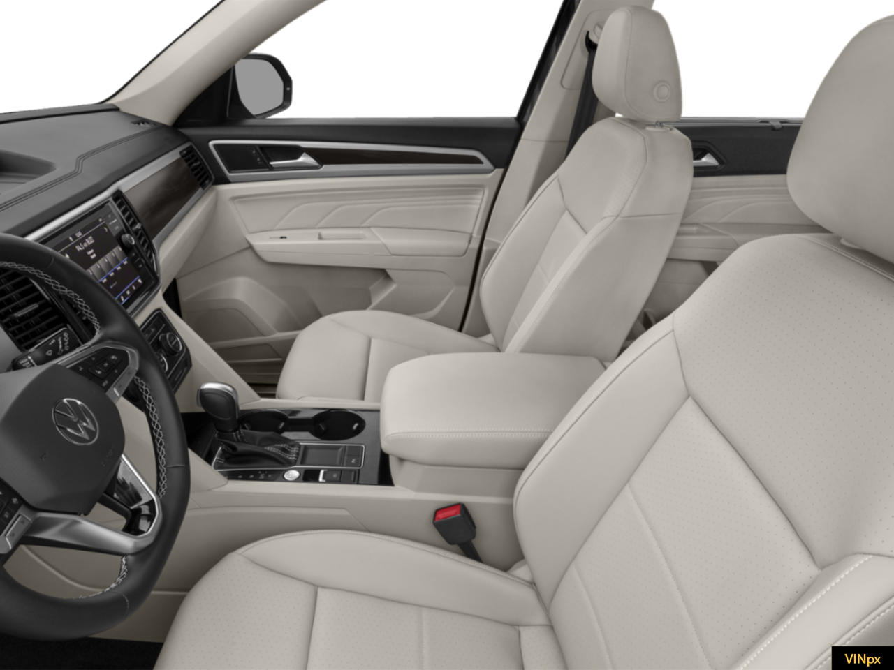 2023 Volkswagen Atlas 3.6L V6 SE w/Technology
