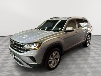 2023 Volkswagen Atlas 3.6L V6 SE w/Technology