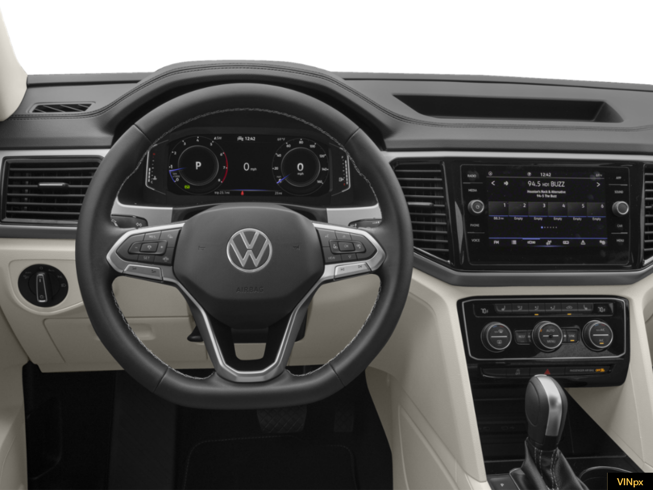 2023 Volkswagen Atlas 3.6L V6 SE w/Technology